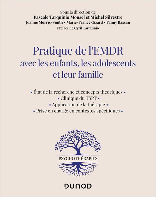 Pratique de l'EMDR avec les enfants, les adolescents et leur famille