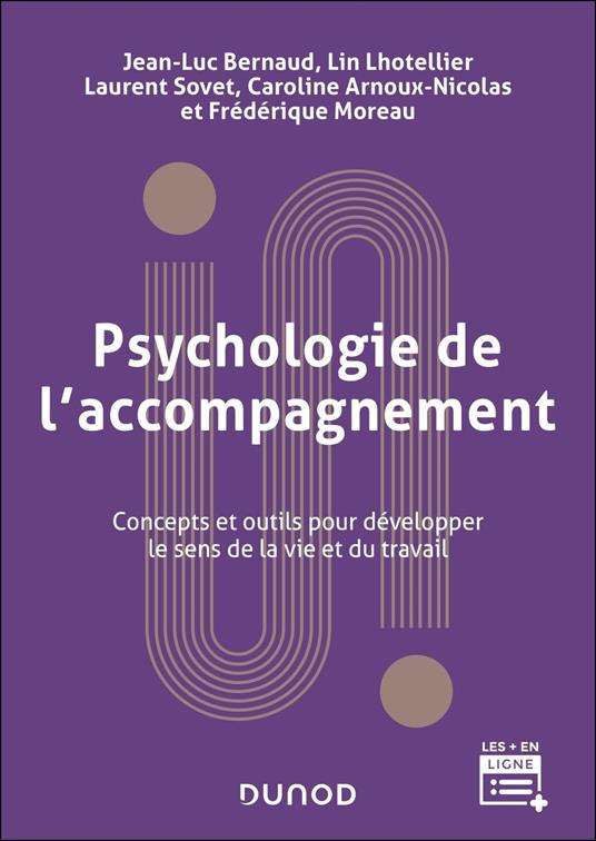 Psychologie de l'accompagnement - 2e éd