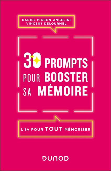 30 prompts pour booster sa mémoire