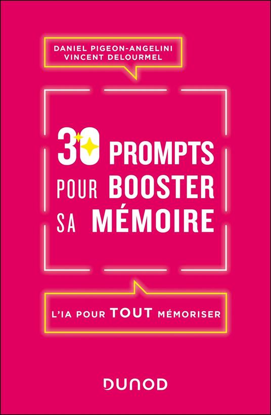 30 prompts pour booster sa mémoire