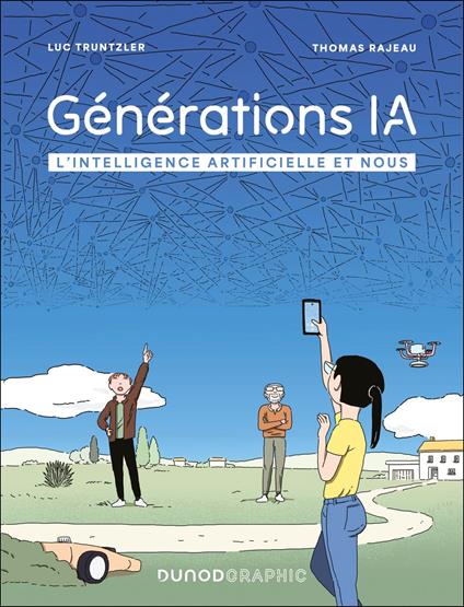 Générations IA