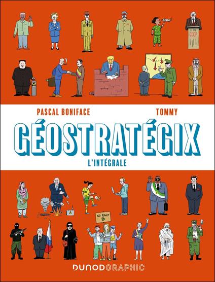 Géostratégix : L'intégrale