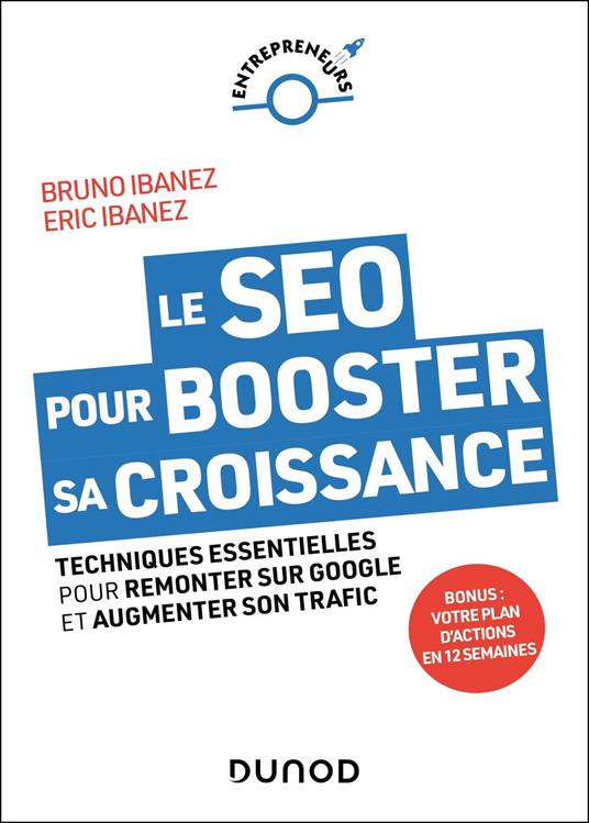 Le SEO pour booster sa croissance