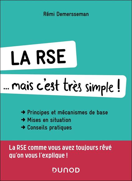 La RSE... mais c'est très simple !