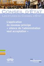 L'application du nouveau principe 