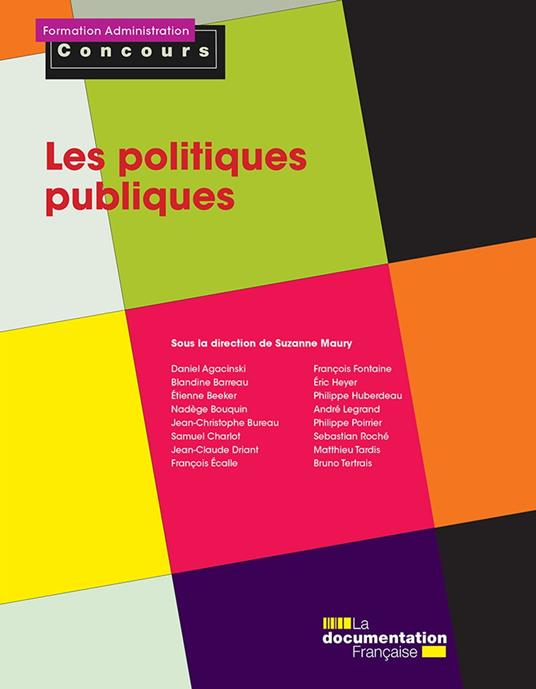 Les politiques publiques