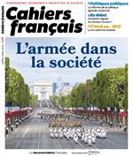 Cahier français : L’armée dans la société - n°428