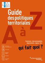 Guide des politiques territoriales de A à Z