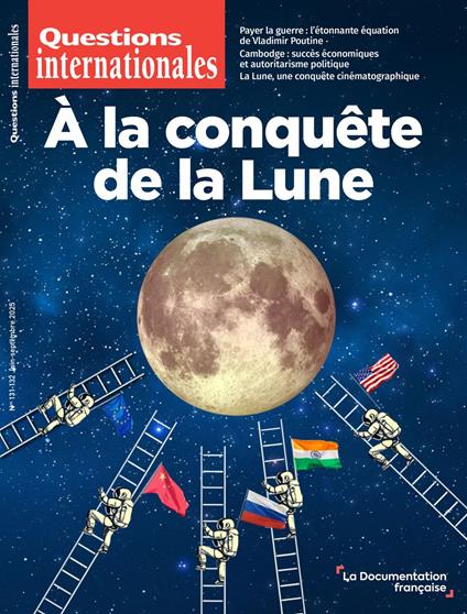 À la conquête de la Lune