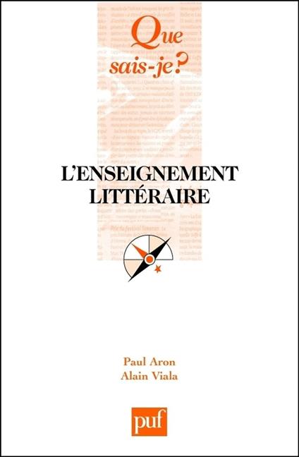 L'enseignement littéraire