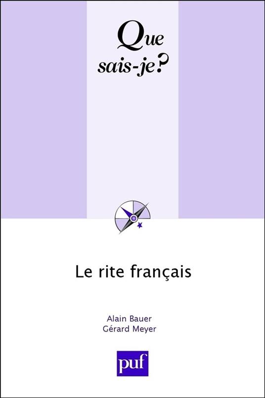 Le Rite français