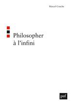 Philosopher à l'infini
