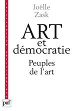 Art et démocratie. Les peuples de l'art