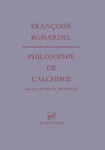 Philosophie de l'alchimie