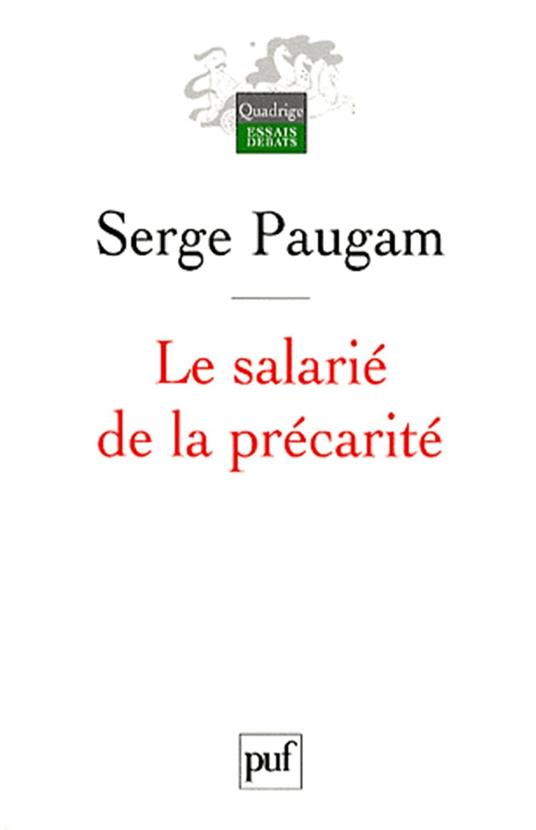 Le salarié de la précarité
