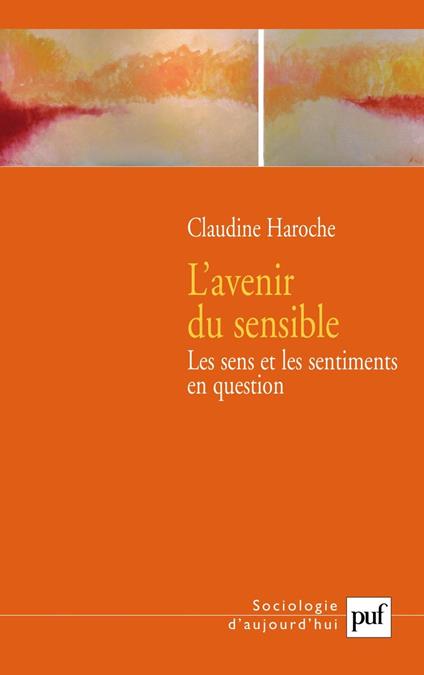 L'avenir du sensible