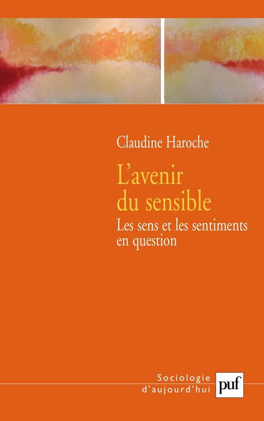 L'avenir du sensible