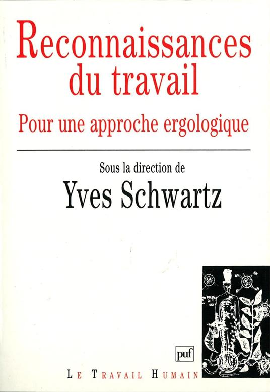 Reconnaissances du travail