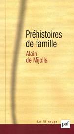 Préhistoires de famille