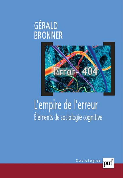 L'empire de l'erreur