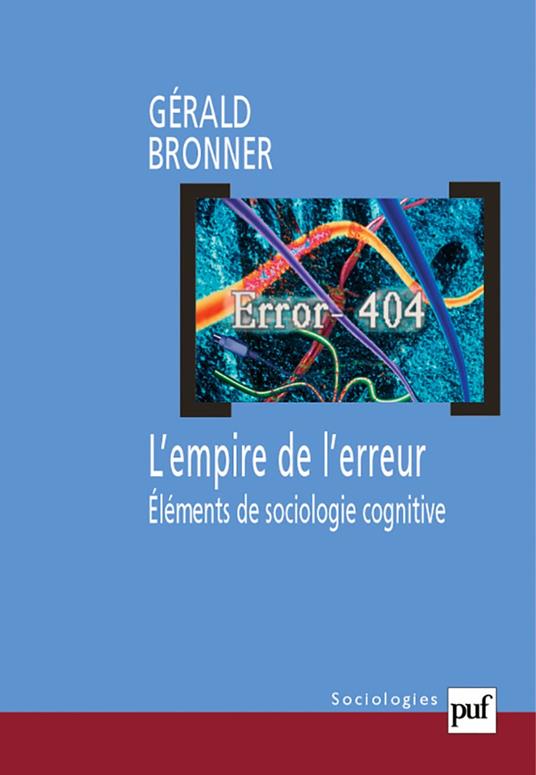 L'empire de l'erreur