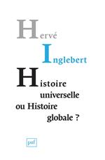 Histoire universelle ou histoire globale ?
