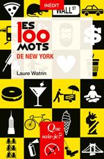 Les 100 mots de New York