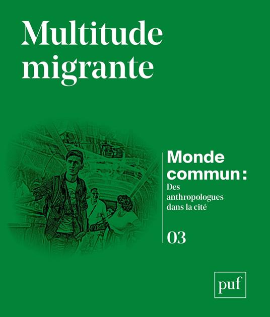 Multitude migrante