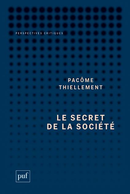 Le secret de la société