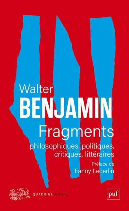 Fragments philosophiques, politiques, critiques, littéraires