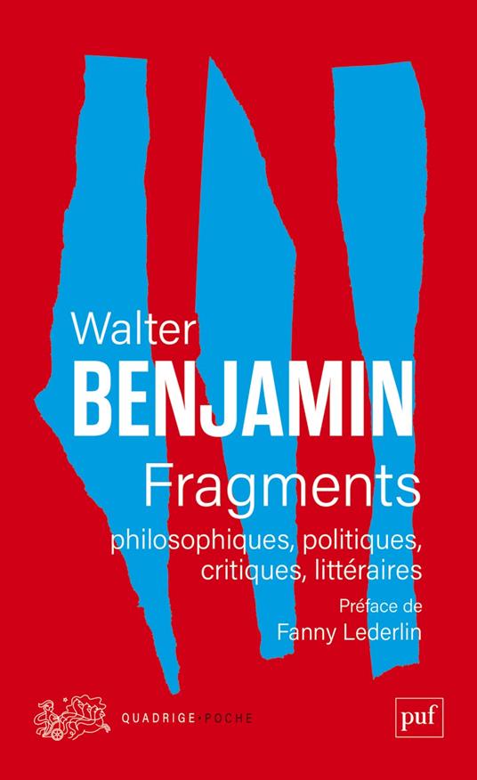 Fragments philosophiques, politiques, critiques, littéraires