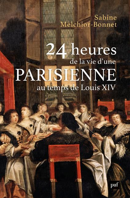 24 heures de la vie d'une Parisienne