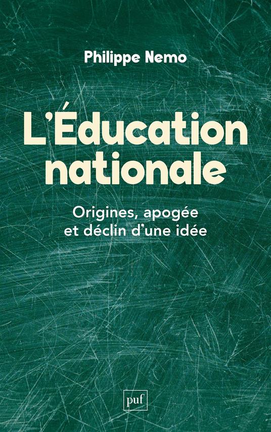 L'Éducation nationale