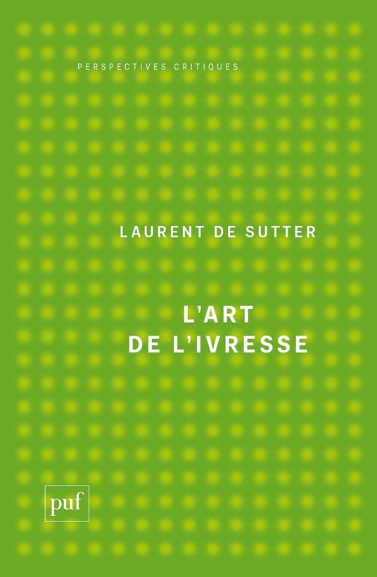 L'art de l'ivresse