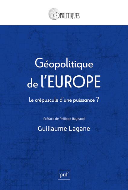 Géopolitique de l'Europe