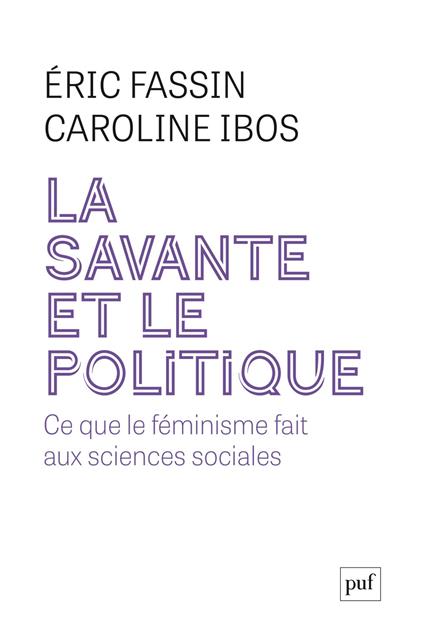 La savante et le politique