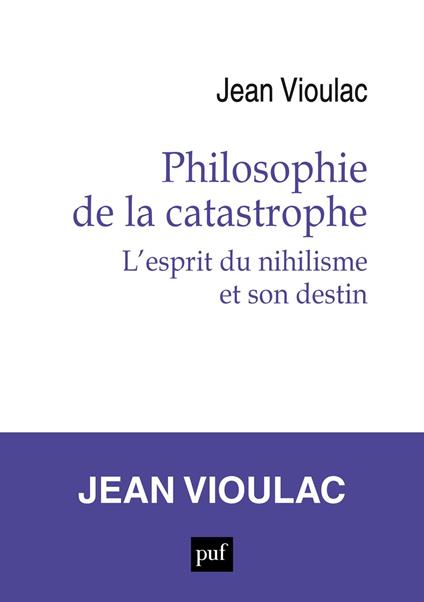 Philosophie de la catastrophe