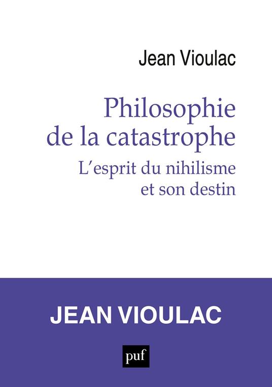 Philosophie de la catastrophe