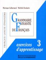 Grammaire Vivante Du Francais