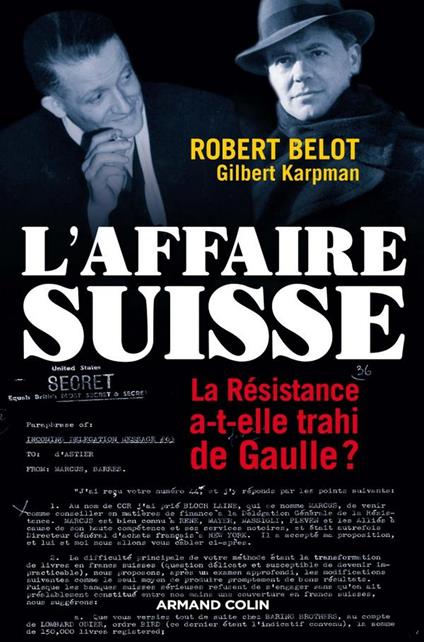L'Affaire suisse