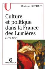 Culture et politique dans la France des Lumières