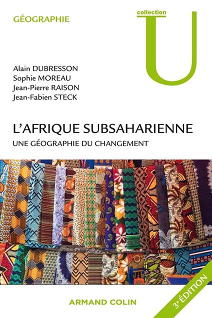 L'Afrique subsaharienne