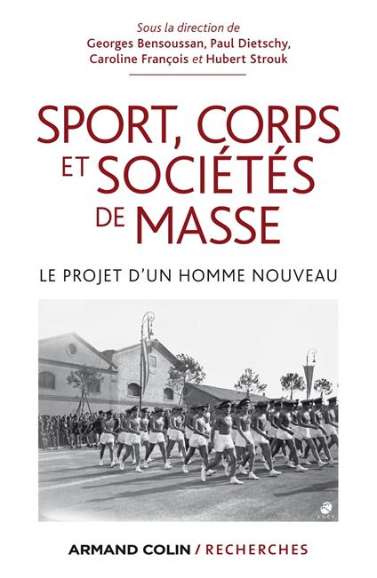 Sport, corps et sociétés de masse