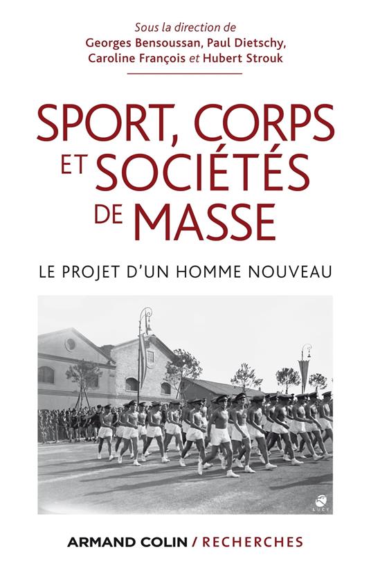 Sport, corps et sociétés de masse