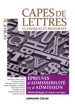 CAPES de Lettres - 3éd.