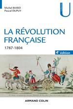 La Révolution française - 4e éd.