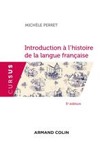 Introduction à l'histoire de la langue française - 5e éd.