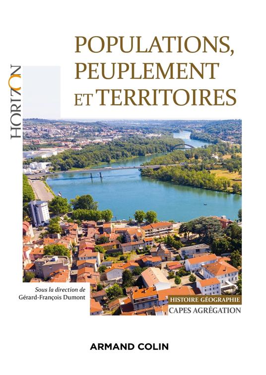 Populations, peuplement et territoires
