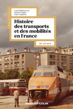 Histoire des transports et des mobilités en France