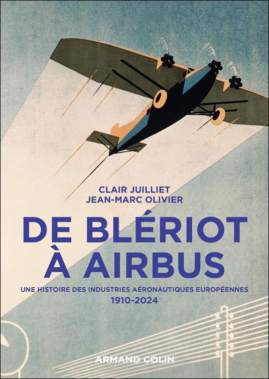 De Blériot à Airbus